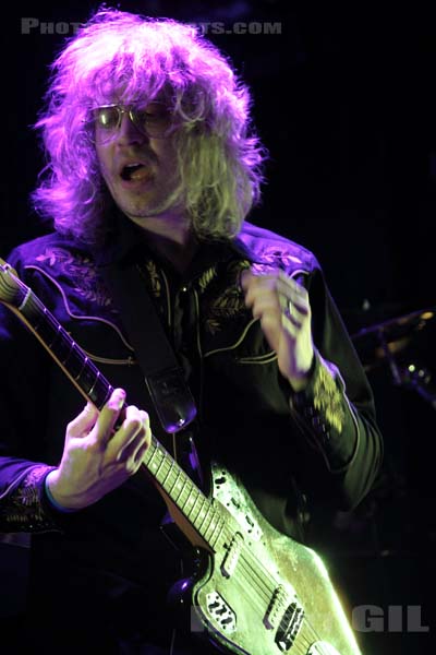 THE BESNARD LAKES - 2010-04-19 - PARIS - Bus Palladium - 